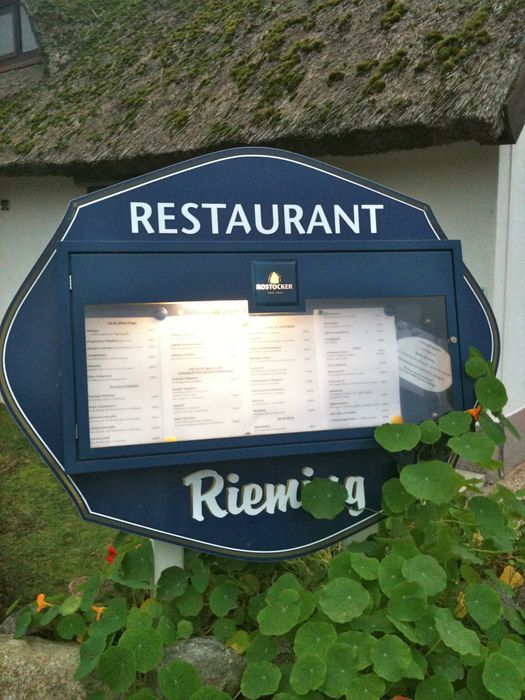 Nutzerbilder Restaurant Rieming