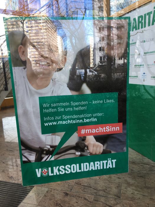 Volkssolidarität Landesverband Berlin VS-Kultur