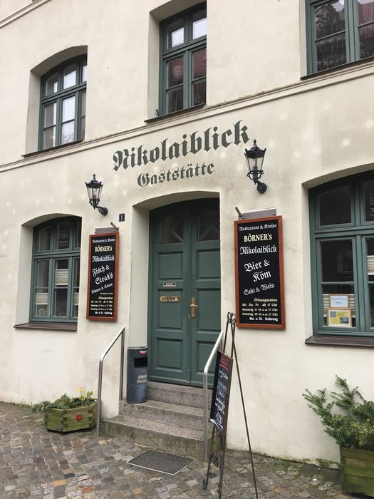 Börners Nikolaiblick