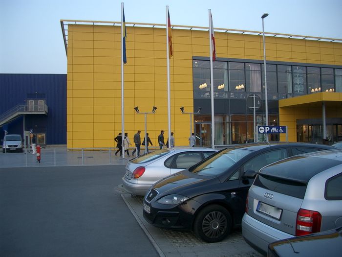 Nutzerbilder IKEA Deutschland GmbH & Co. KG Niederlassung Berlin-Lichtenberg