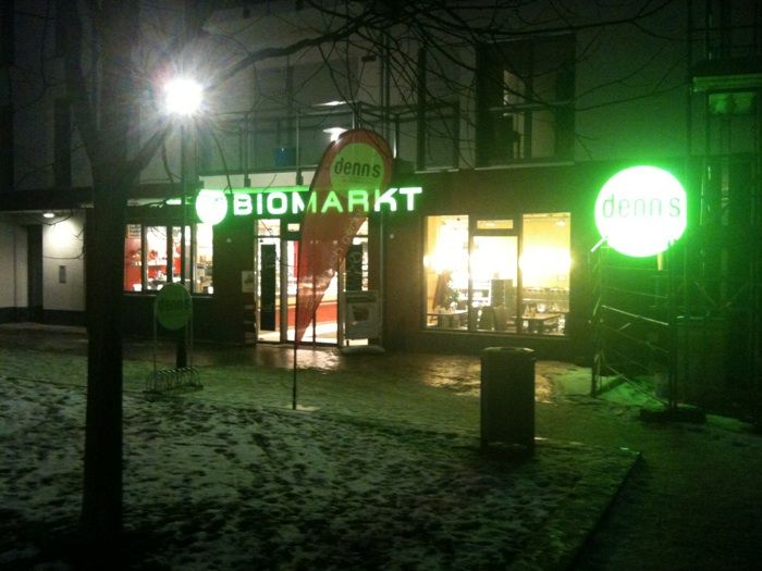Nutzerbilder BioMarkt Denns BioMarkt Berlin