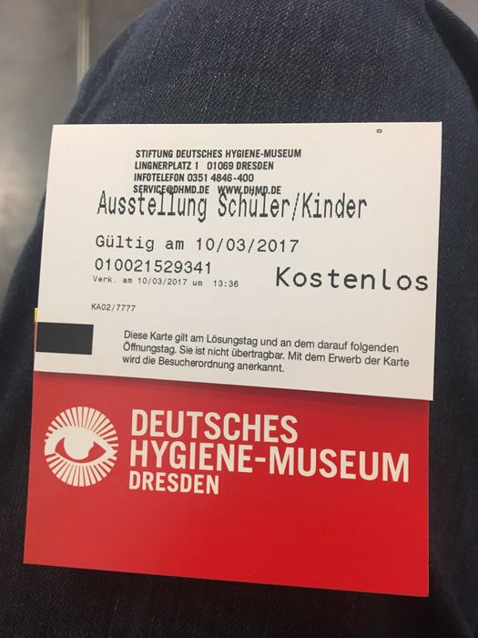 Stiftung Deutsches Hygiene-Museum Tagungszentrum