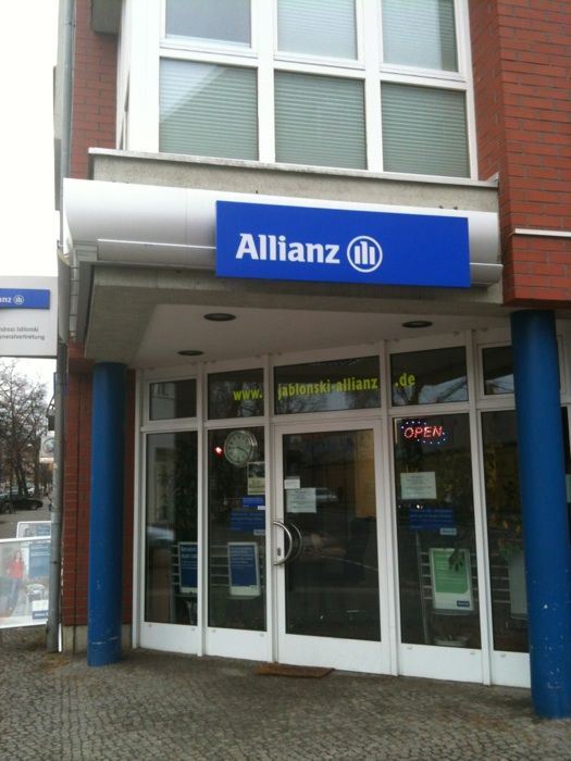 Nutzerbilder Allianz-Hauptvertretung Dipl.-oec. Andreas Jablonski