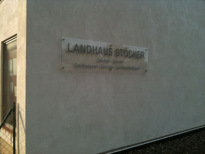 Landhaus Stöcker Inh. H. Sondermann