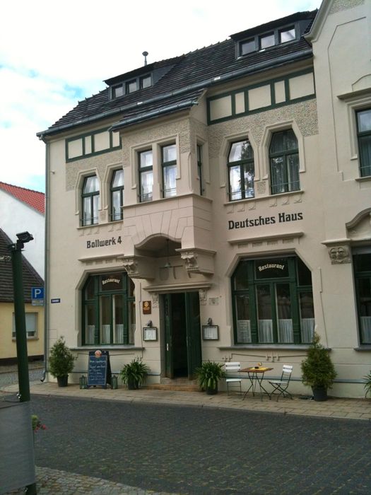 Bollwerk Im Deutschen Haus Restaurant 6 Bewertungen