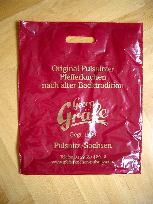 Nutzerbilder Gräfe Georg Pulsnitzer Pfefferkuchen GmbH & Co. KG