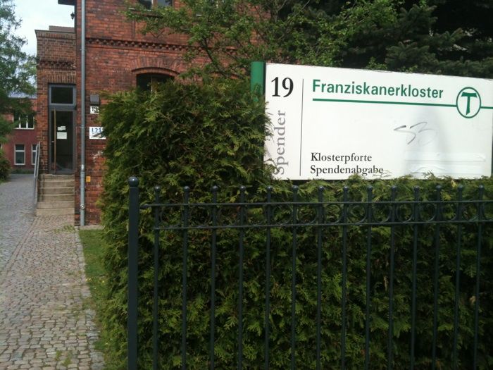 Franziskanerkloster Berlin-Pankow