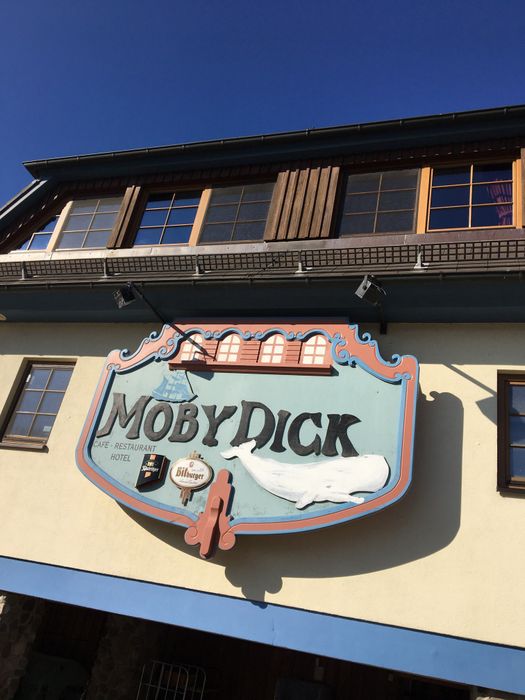 Hotel-Restaurant Moby Dick