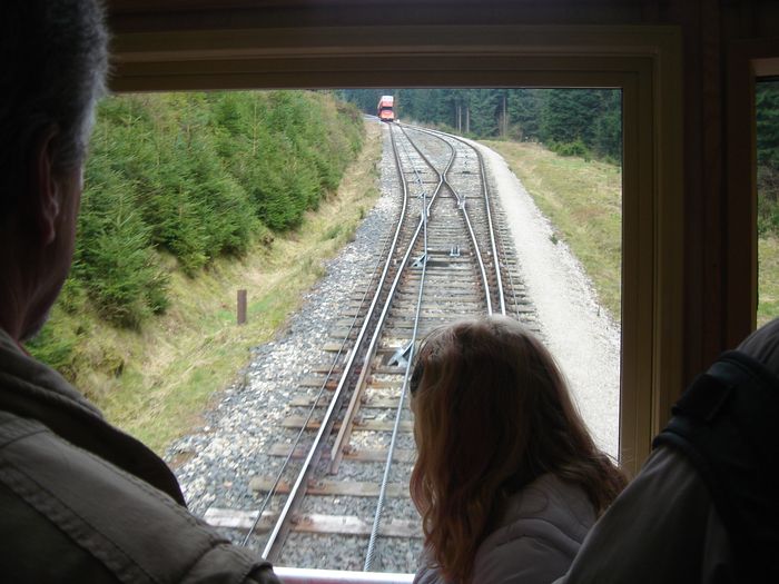 Oberweißbacher Bergbahn ...
