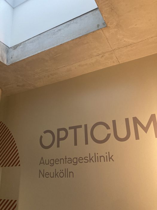 Nutzerbilder Opticum Augentagesklinik