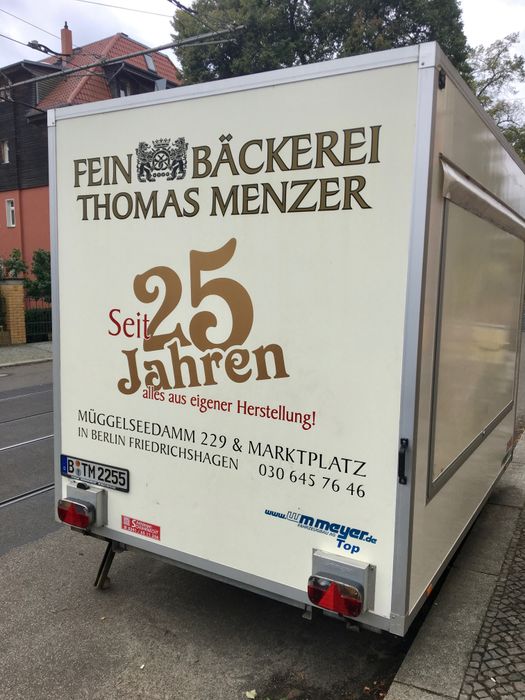 Nutzerbilder Menzer Thomas Bäckerei