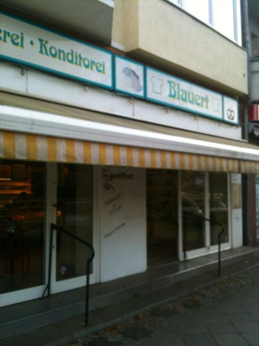 Nutzerbilder Bäckerei und Konditorei Blauert GmbH