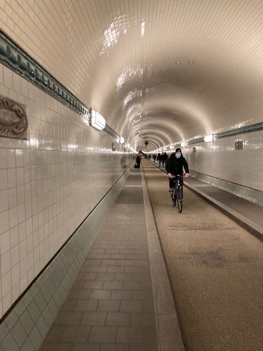 Nutzerbilder Alter Elbtunnel