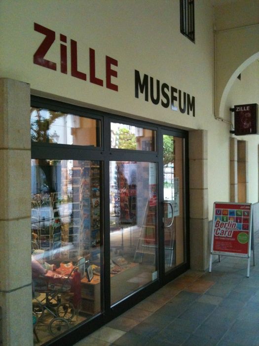 Nutzerbilder Shop im H. Zille Museum Inh. Michael Schmidt