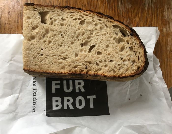 Nutzerbilder Zeit für Brot
