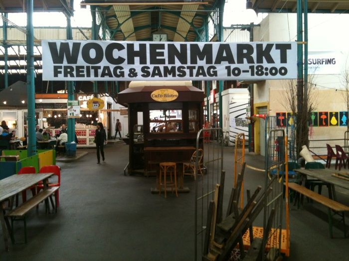 Markthalle Neun