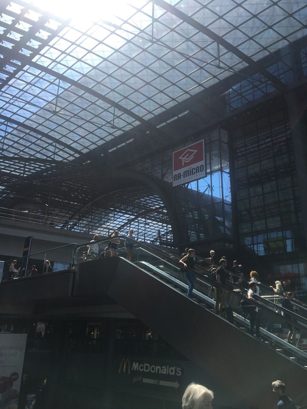 Nutzerfoto 24 HANS IM GLÜCK - BERLIN Hauptbahnhof