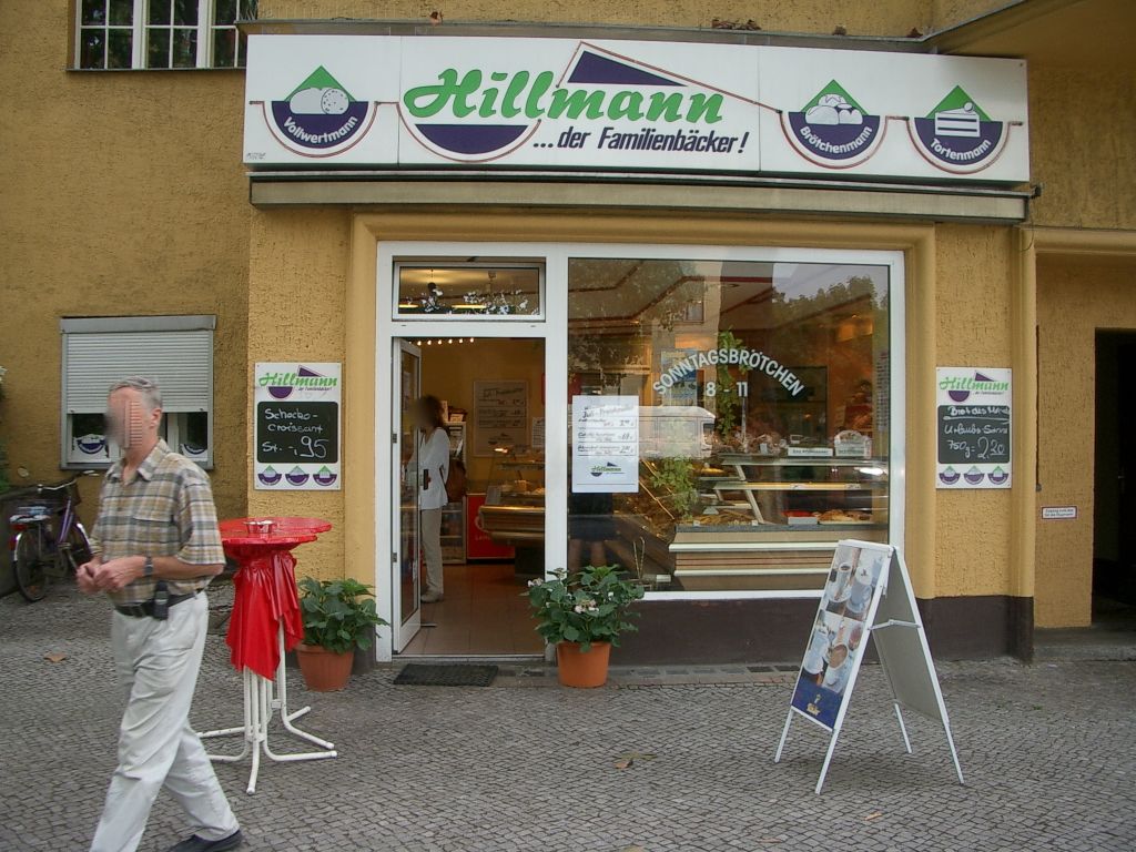 Nutzerfoto 10 Bäckerei Hillmann