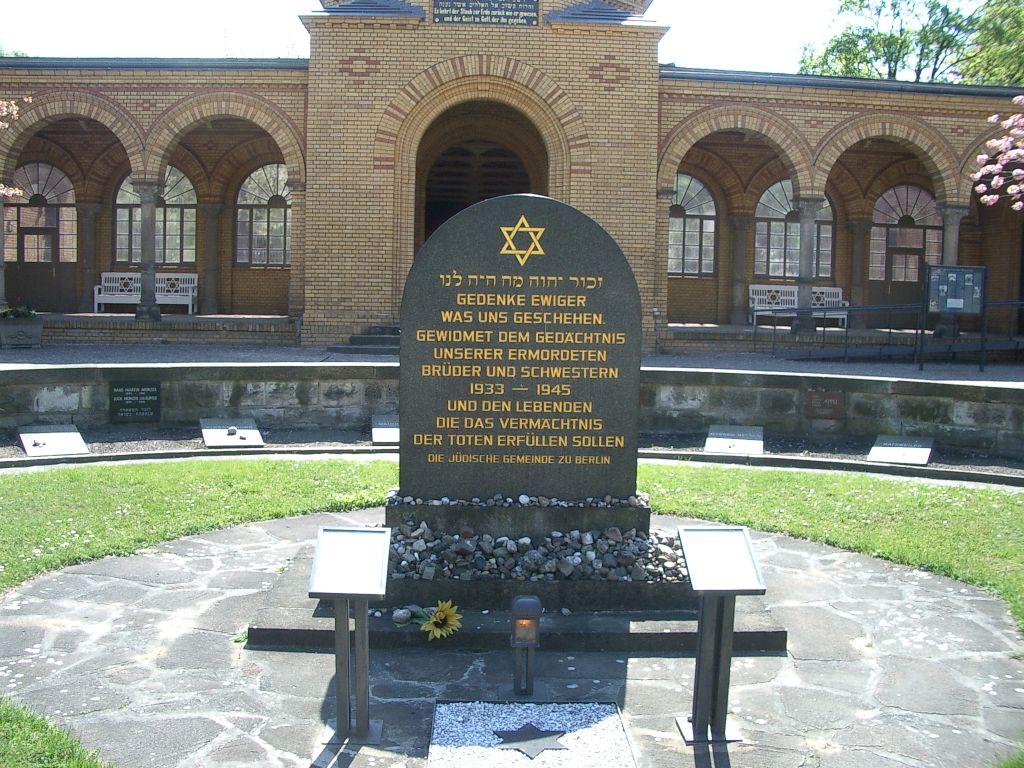 Nutzerfoto 56 Jüdische Gemeinde zu Berlin