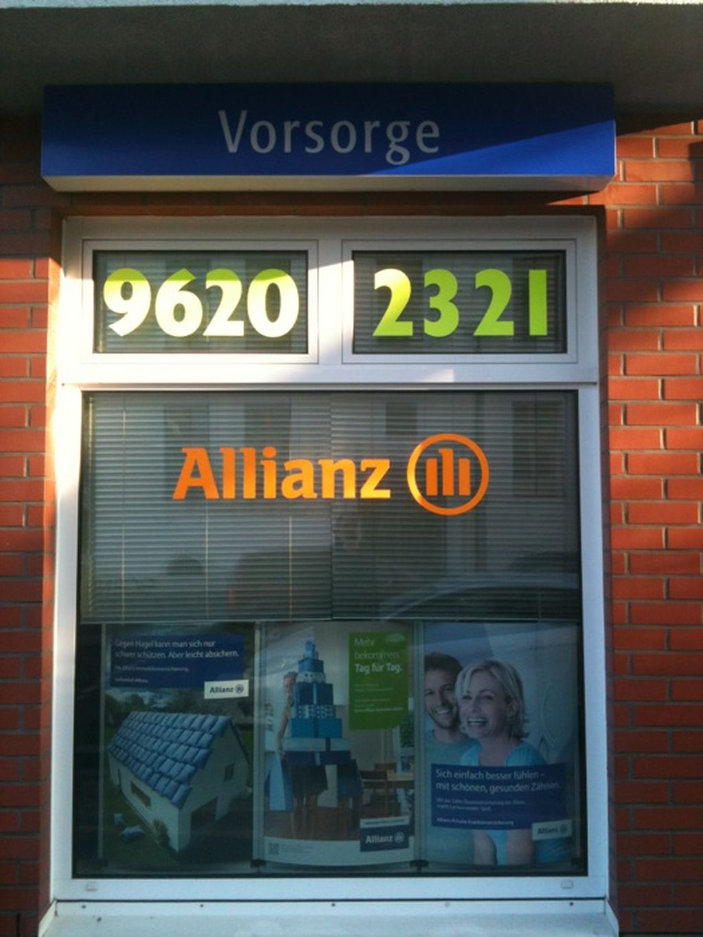 Nutzerfoto 22 Allianz Versicherung Thomas Görner Generalvertretung
