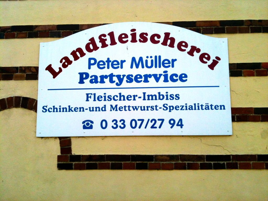 Nutzerfoto 3 Müller Peter Fleischerei