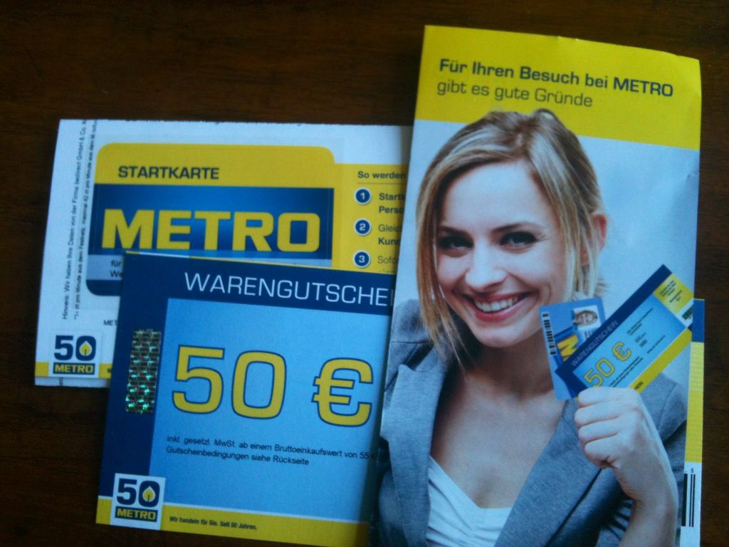 Nutzerfoto 2 METRO Berlin-Friedrichshain Cash & Carry - Großmarkt