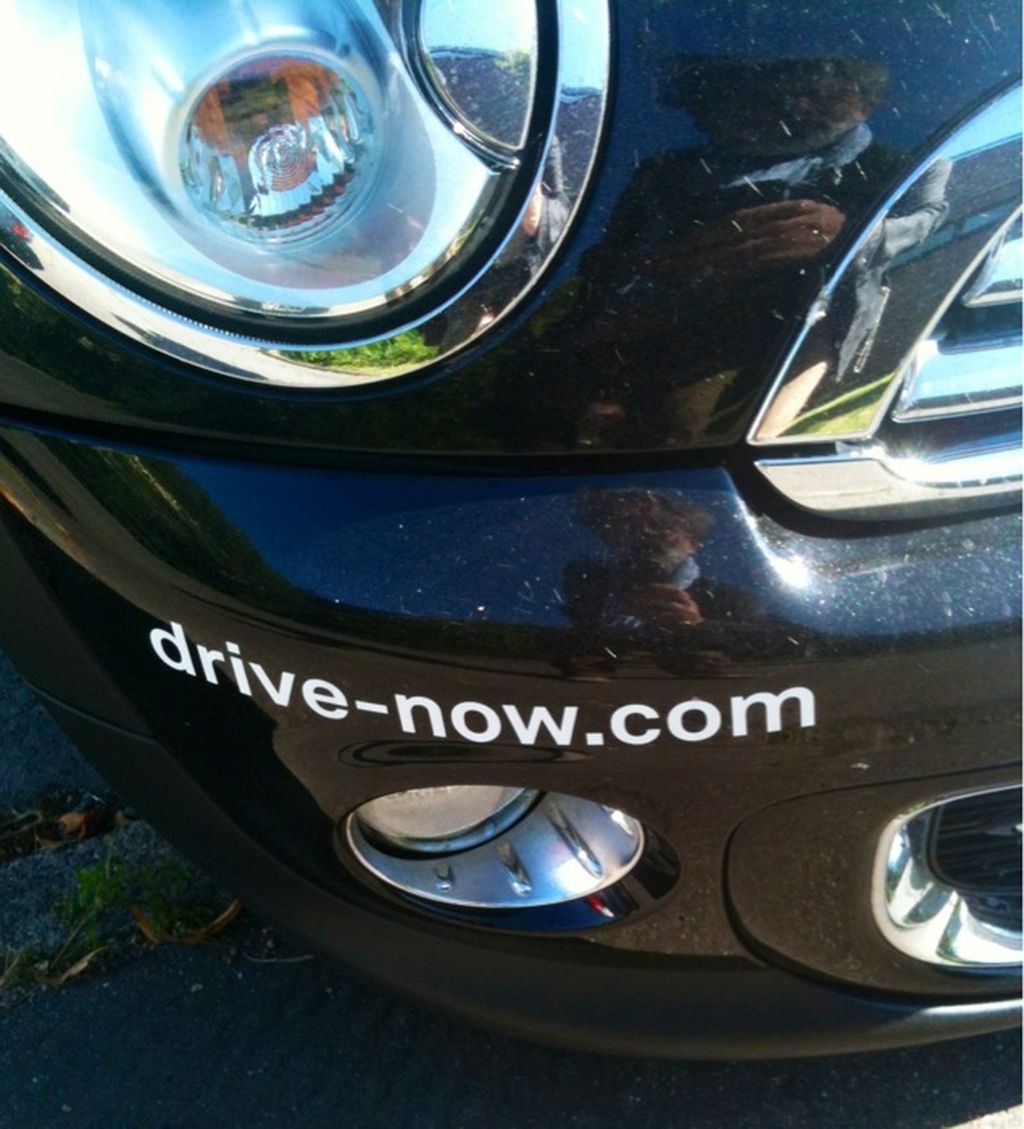 Nutzerfoto 11 DriveNow Carsharing
