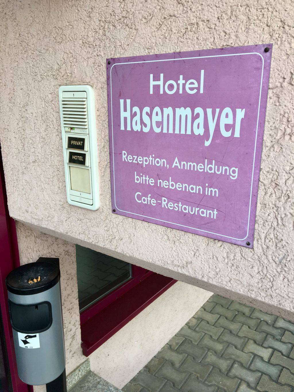 Nutzerfoto 9 Hasenmayer Hotel