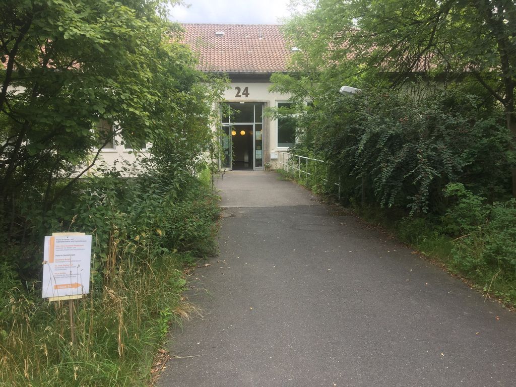 Nutzerfoto 1 Palliativstation am Gemeinschaftskrankenhaus Havelhöhe