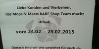 Nutzerfoto 2 Mops & Meats BARF Shop Berlin Weißensee Tiernahrung