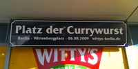 Nutzerfoto 5 "Witty´s Organic Food" Currywurst-Bude