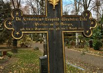 Bild zu Ev. Georgen-Parochial-Friedhof I & Neuer St. Marien-St. Nikolai-Friedhof