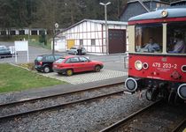 Bild zu DB RegioNetz Verkehrs GmbH Oberweißbacher Berg- u. Schwarzatalbahn