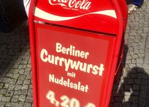 Bild zu Berliner Currywurst