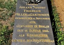 Bild zu Invalidenfriedhof Berlin