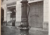 Bild zu Historische Wasserpumpe Nikolaiviertel