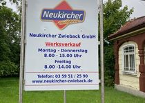 Bild zu Neukircher Zwieback GmbH
