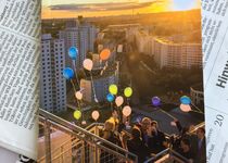 Bild zu »Degewo-Skywalk« Marzahner Promenade