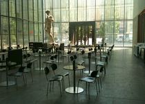 Bild zu »Michaelis« Café und Restaurant im Museum der bildenden Künste