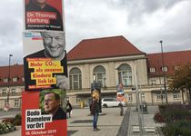 Bild zu Einkaufsbahnhof Weimar Hauptbahnhof