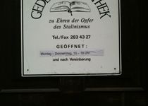 Bild zu Gedenkbibliothek