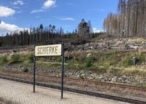 Bild zu Harzer Schmalspurbahnen GmbH Bahnhof Schierke