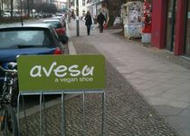 Bild zu avesu - Der vegane Schuhladen, Schivelbeiner Straße, Berlin-Prenzlauer Berg