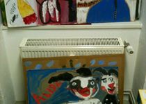 Bild zu Klax - Kinderkunstgalerie
