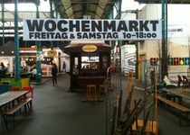 Bild zu Markthalle Neun