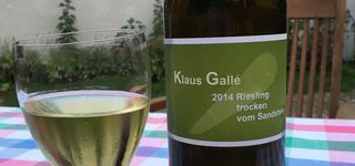 Bild zu Klaus Gallé Wein