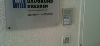Bild zu Baugrund Dresden Ingenieurgesellschaft mbH