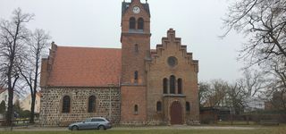 Bild zu Dorfkirche Französisch-Buchholz