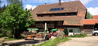 Bild zu Bergwaldhof Café und Restaurant