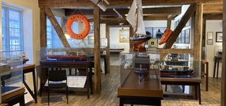 Bild zu »Rendsburger Schifffahrtsarchiv« Museum für Rendsburger Schifffahrtsgeschichte